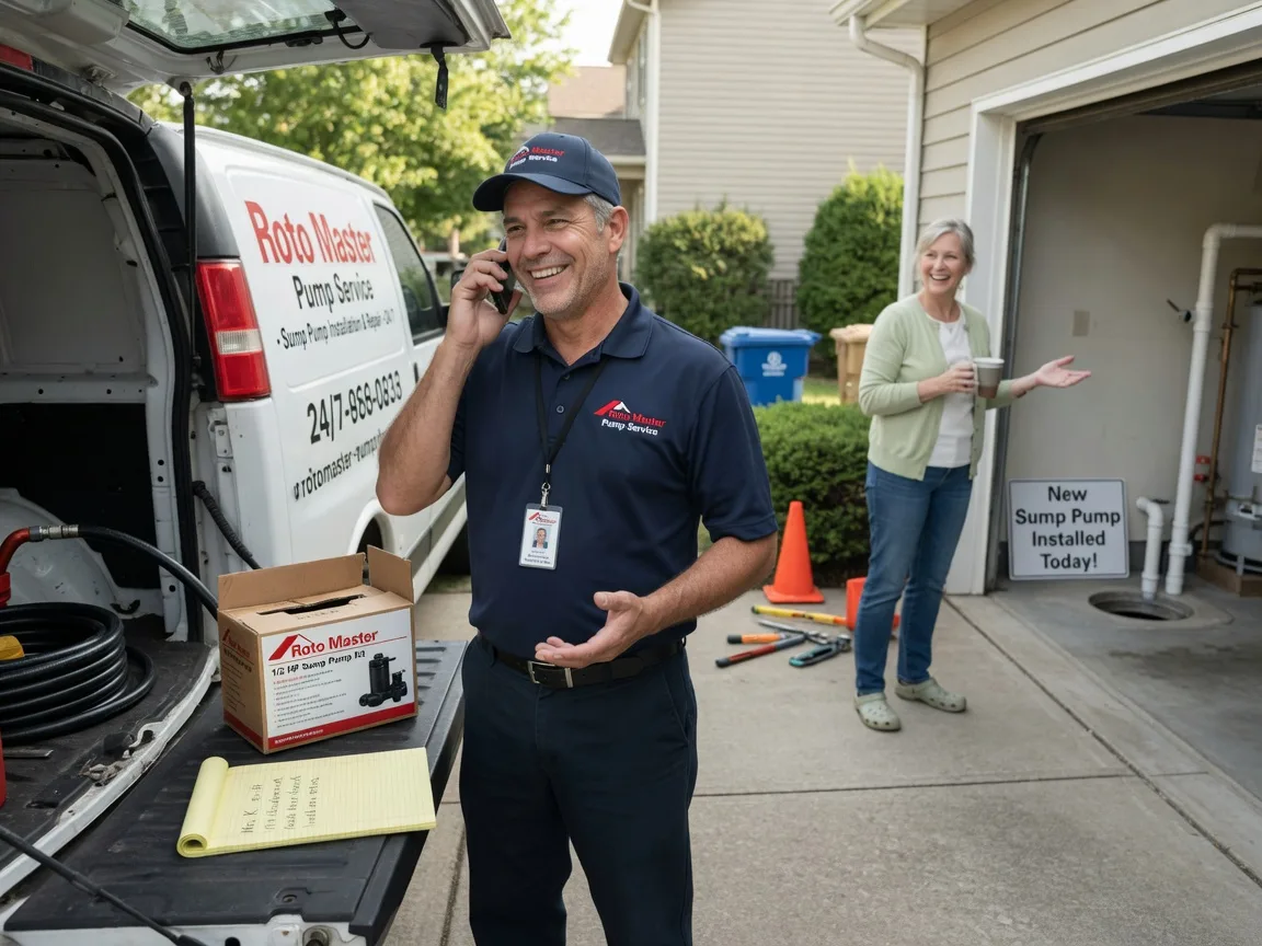 Sump Pump Installation Cromwell, CT FAQs